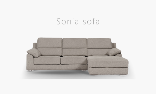 Sonia 桑尼亞