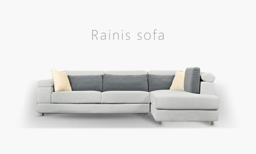 Rainis 雷妮絲