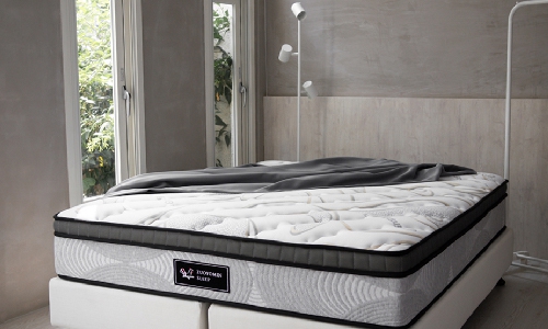 石墨烯健康舒眠床