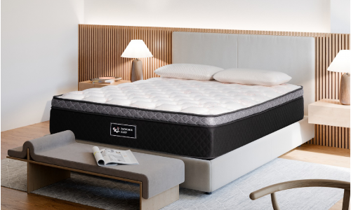 抑菌氏抗敏舒眠床