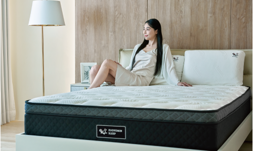 智慧恆溫舒眠床