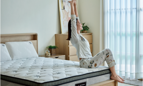 銀離子健康舒眠床