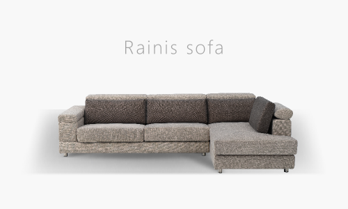 Rainis 雷妮絲