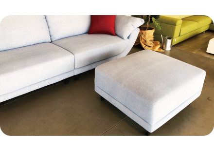 三件式沙發設計