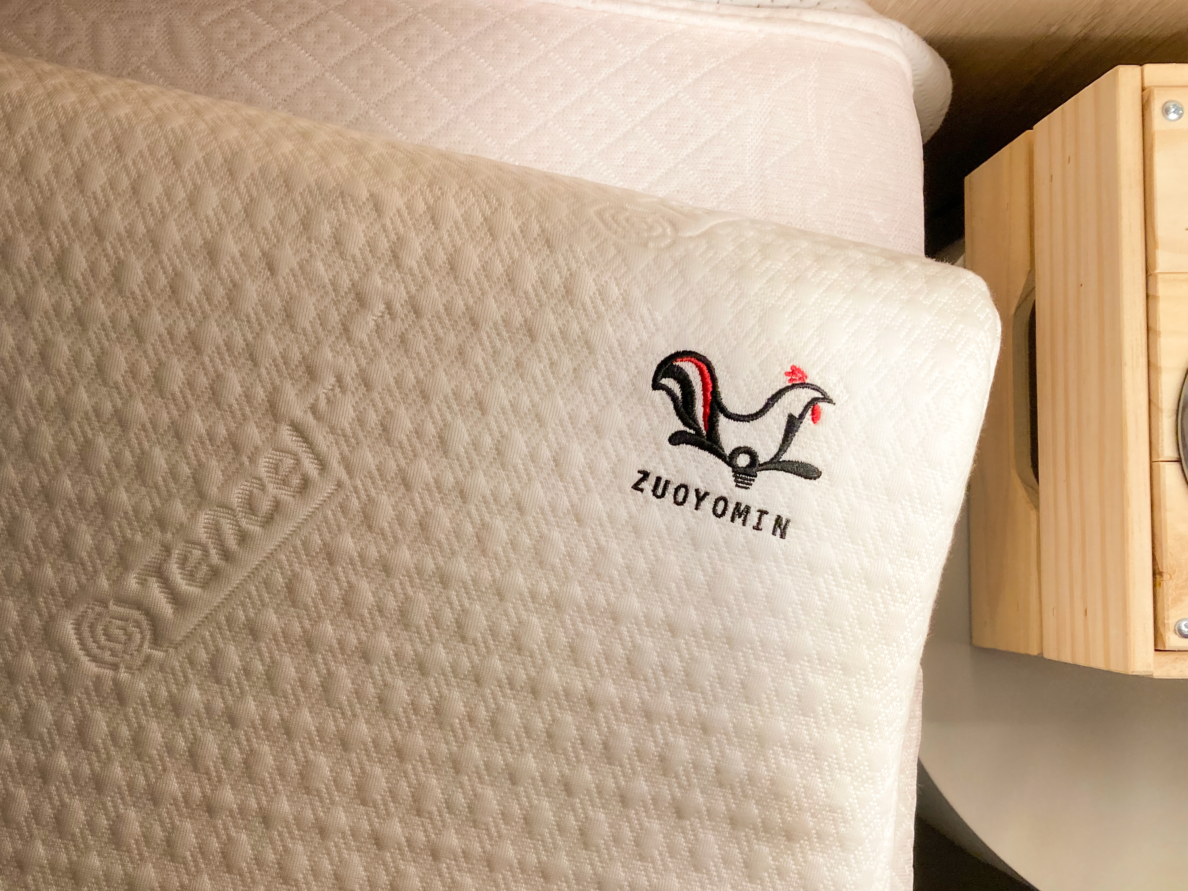 3高分子乳膠舒眠枕