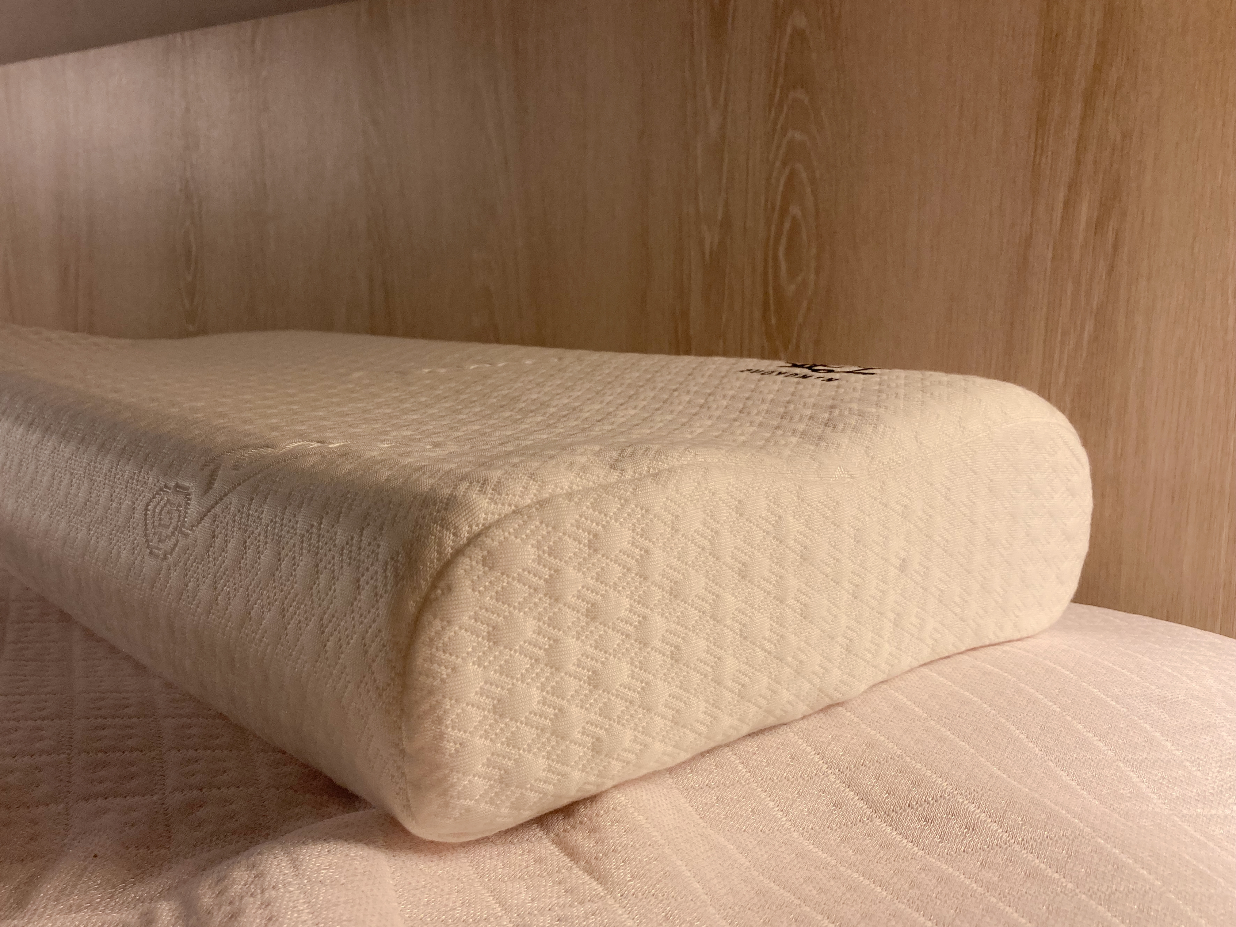 5高分子乳膠舒眠枕