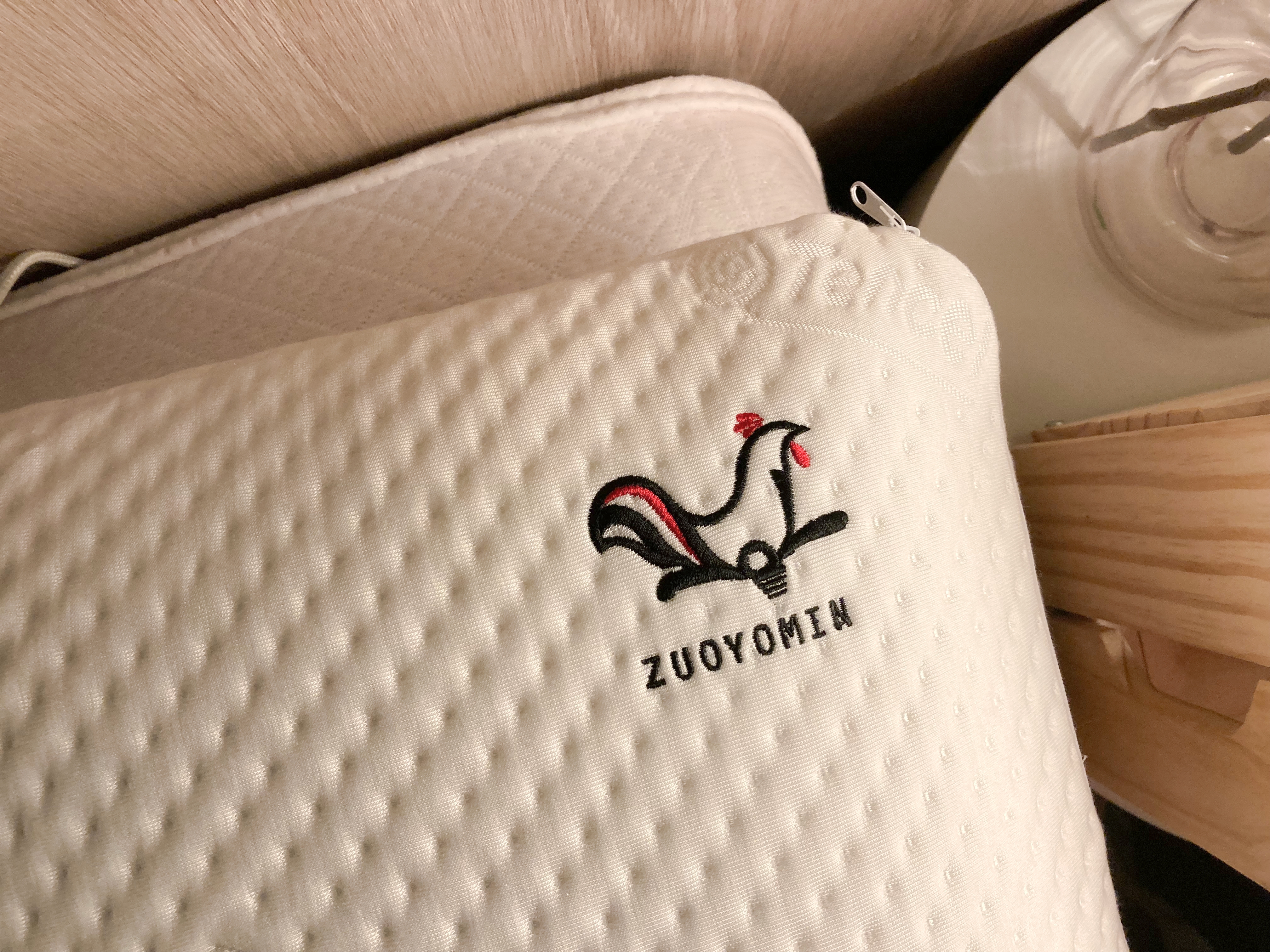 3負離子健康舒眠枕