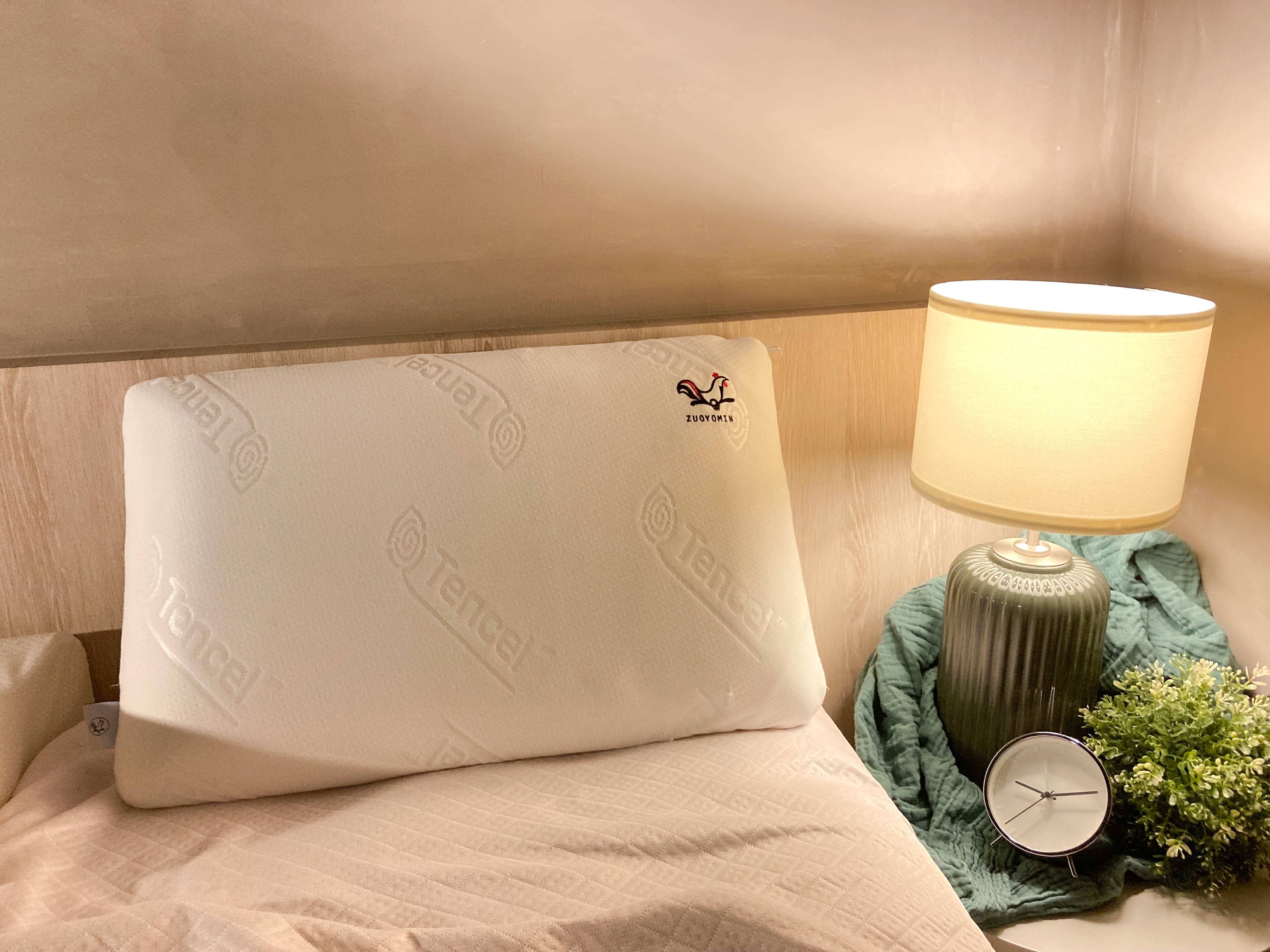 1科技釋壓舒眠枕