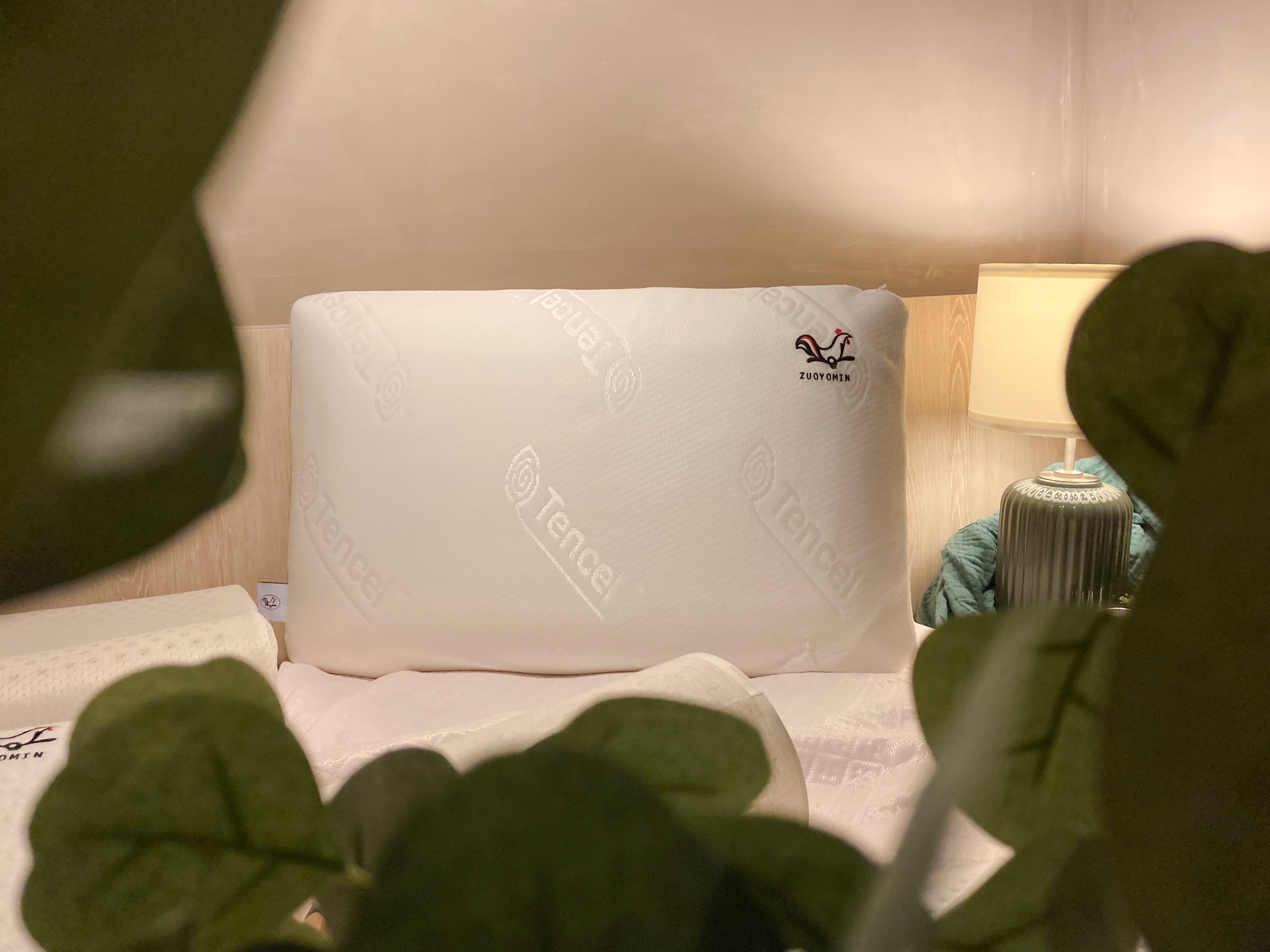 2科技釋壓舒眠枕