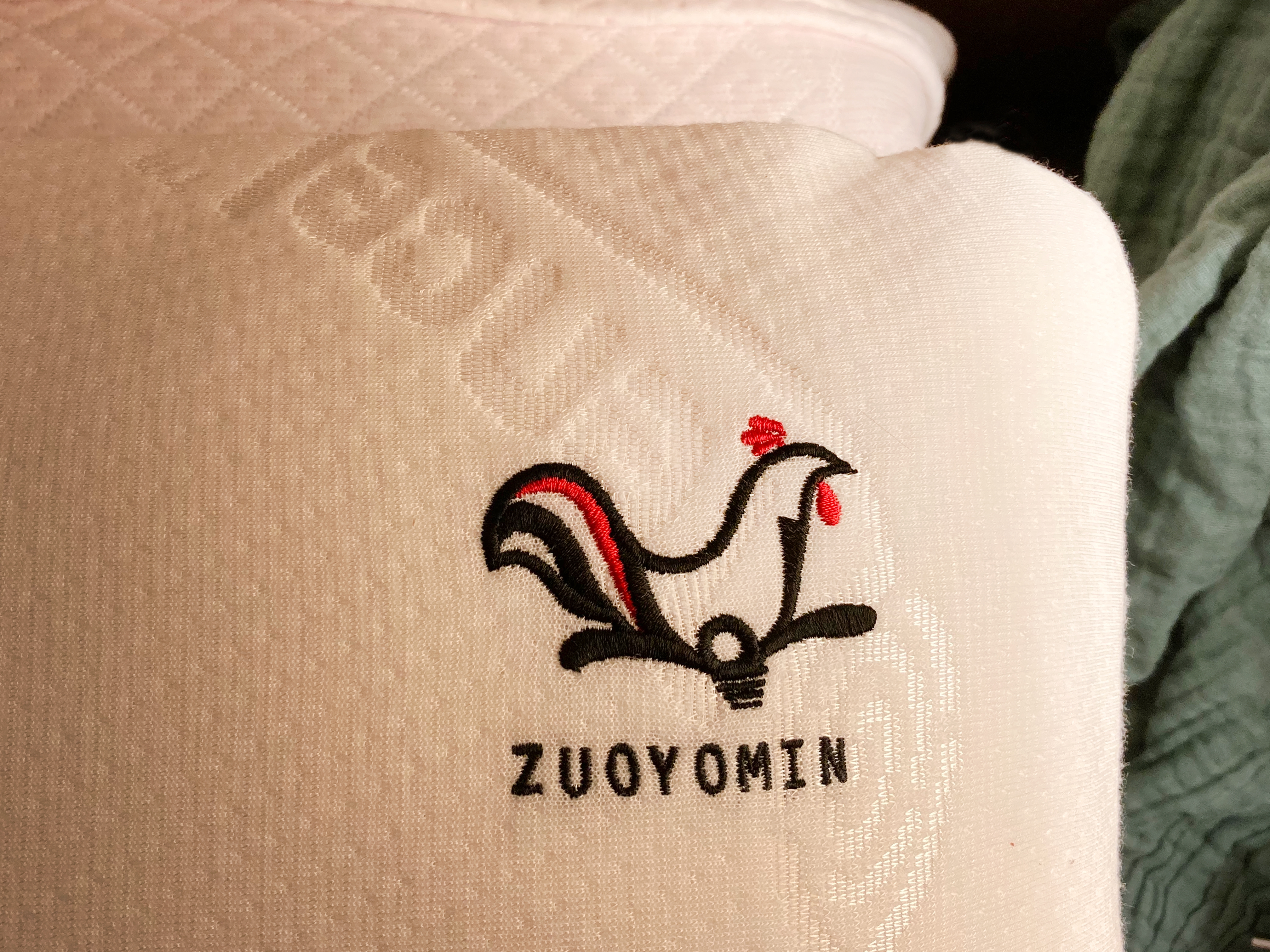 3科技釋壓舒眠枕