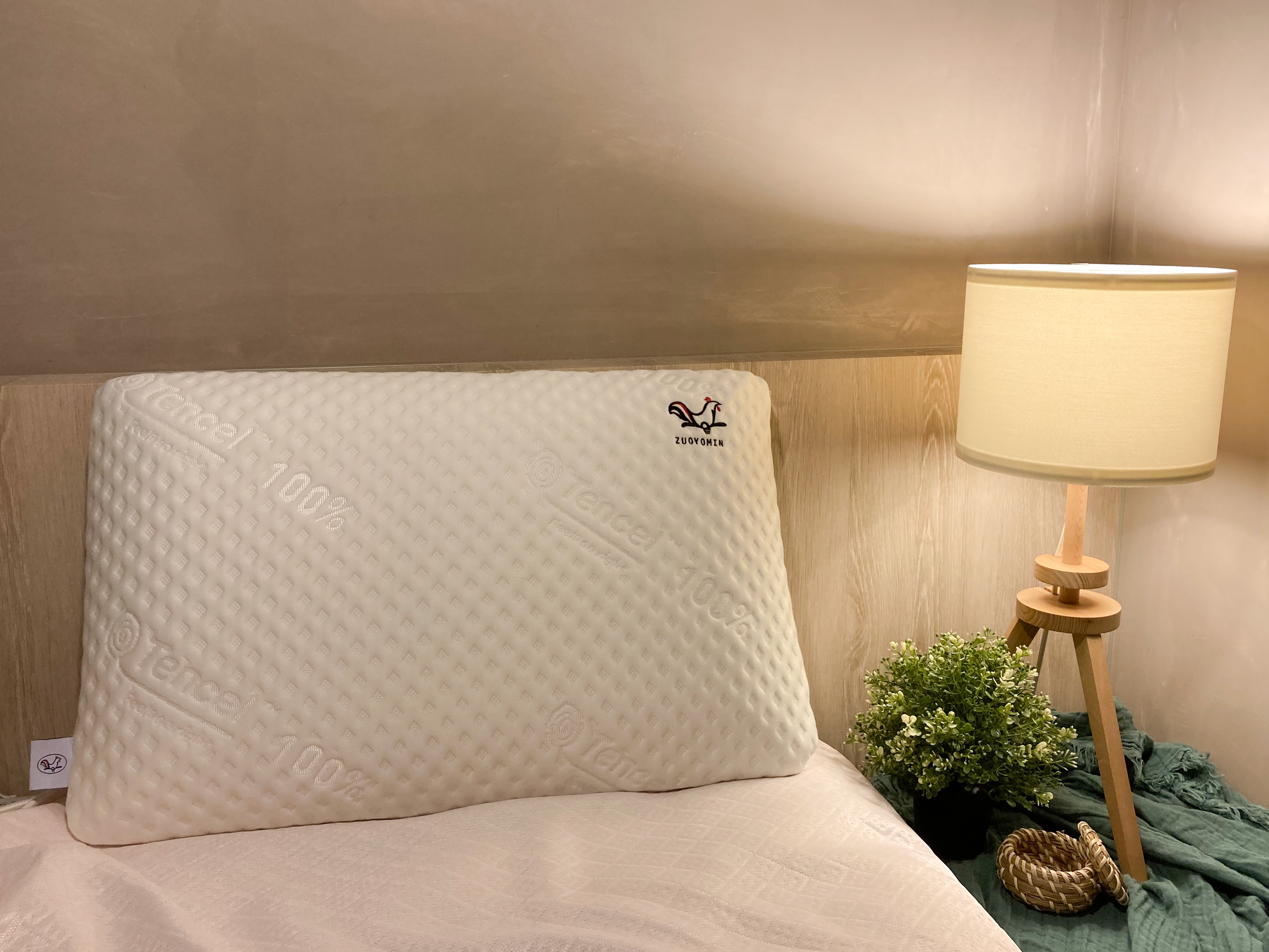 1負離子釋壓舒眠枕