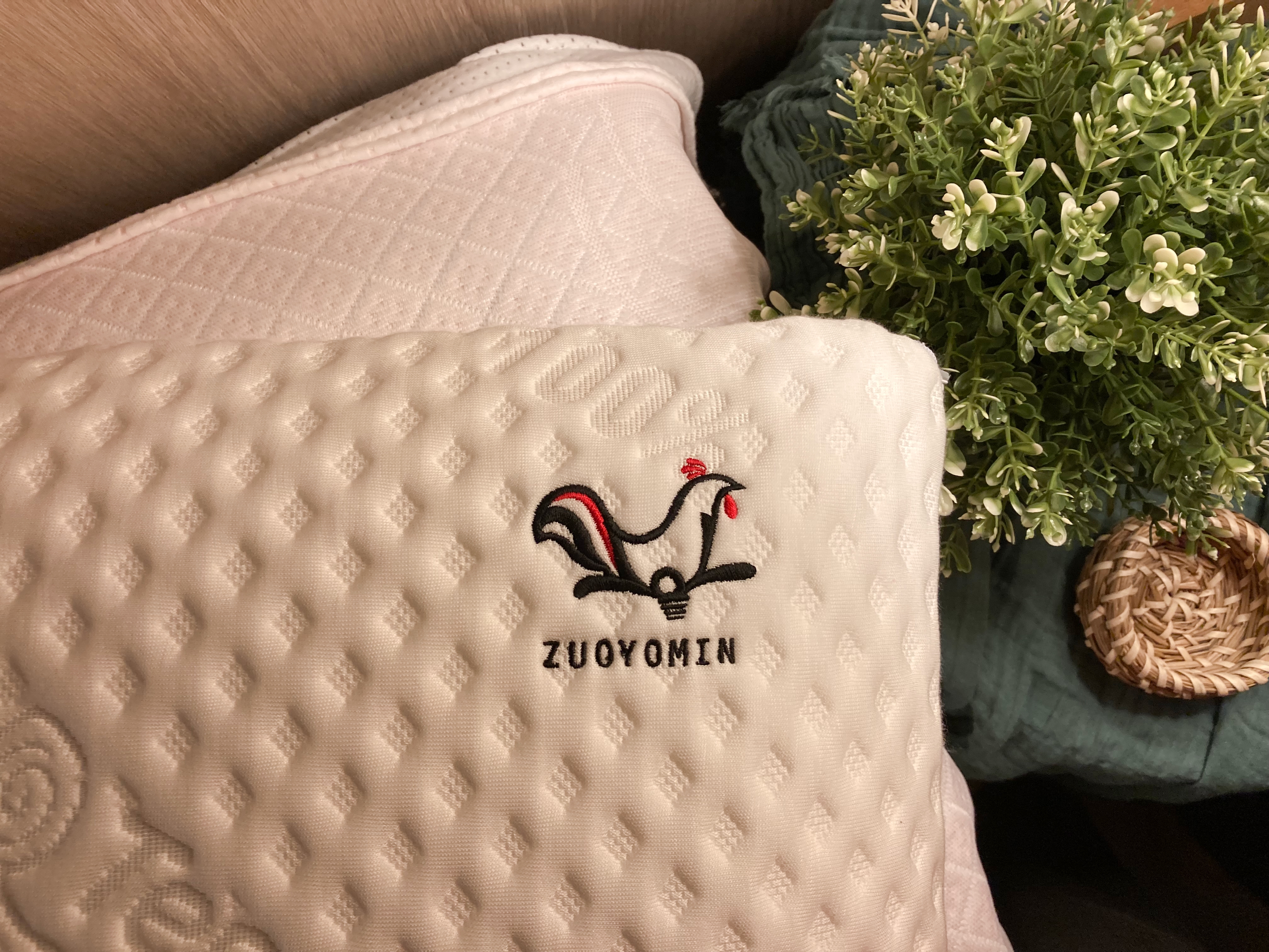 2負離子釋壓舒眠枕