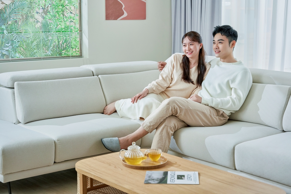 溫柔支撐慵懶身軀 溫柔支撐慵懶身軀