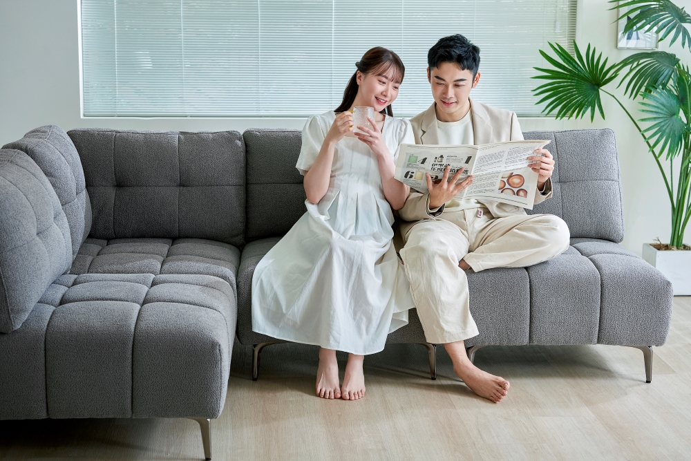 讓沙發承載您的日常與回憶 讓沙發承載您的日常與回憶