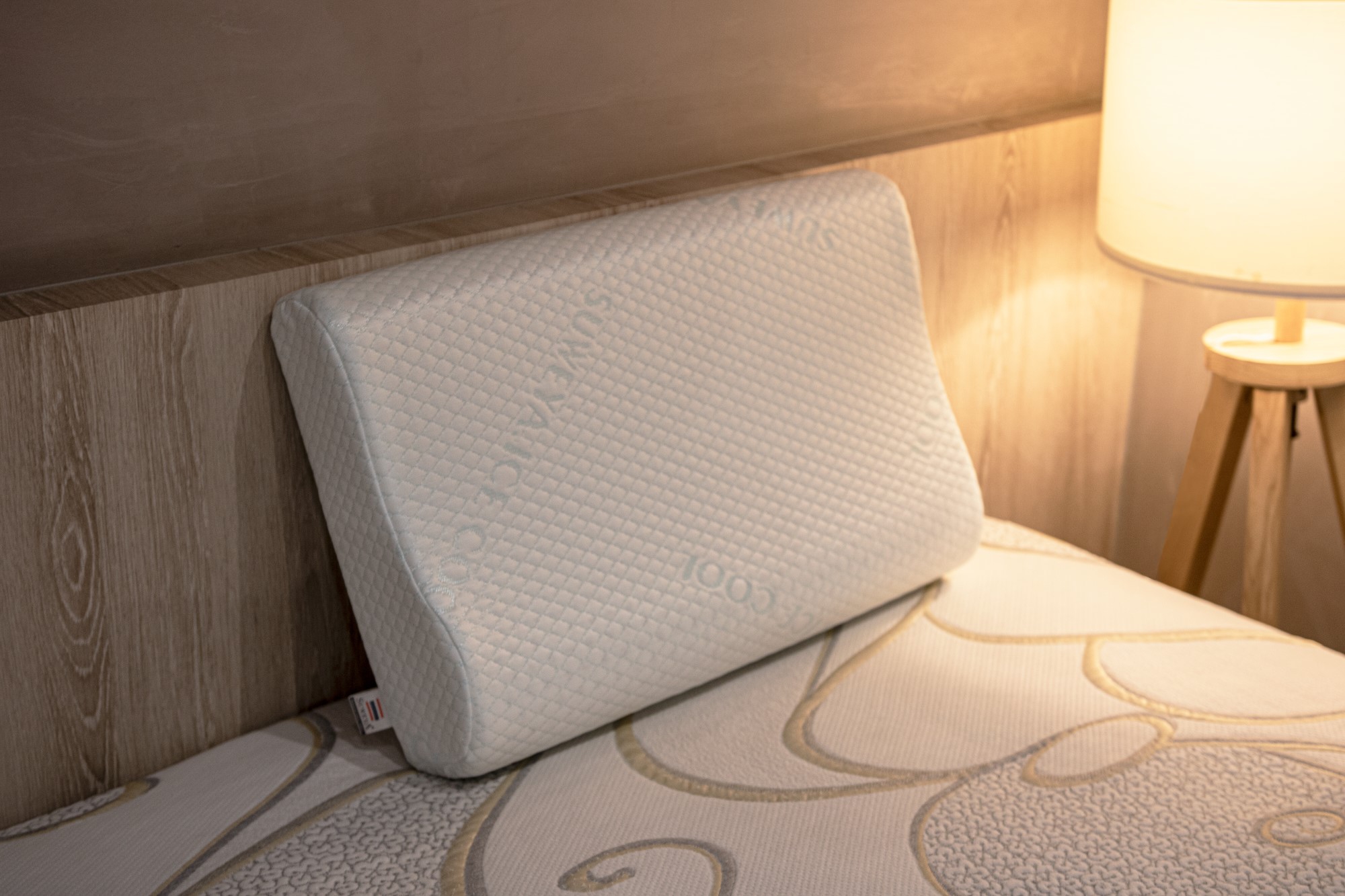 泰國原生態乳膠舒眠枕