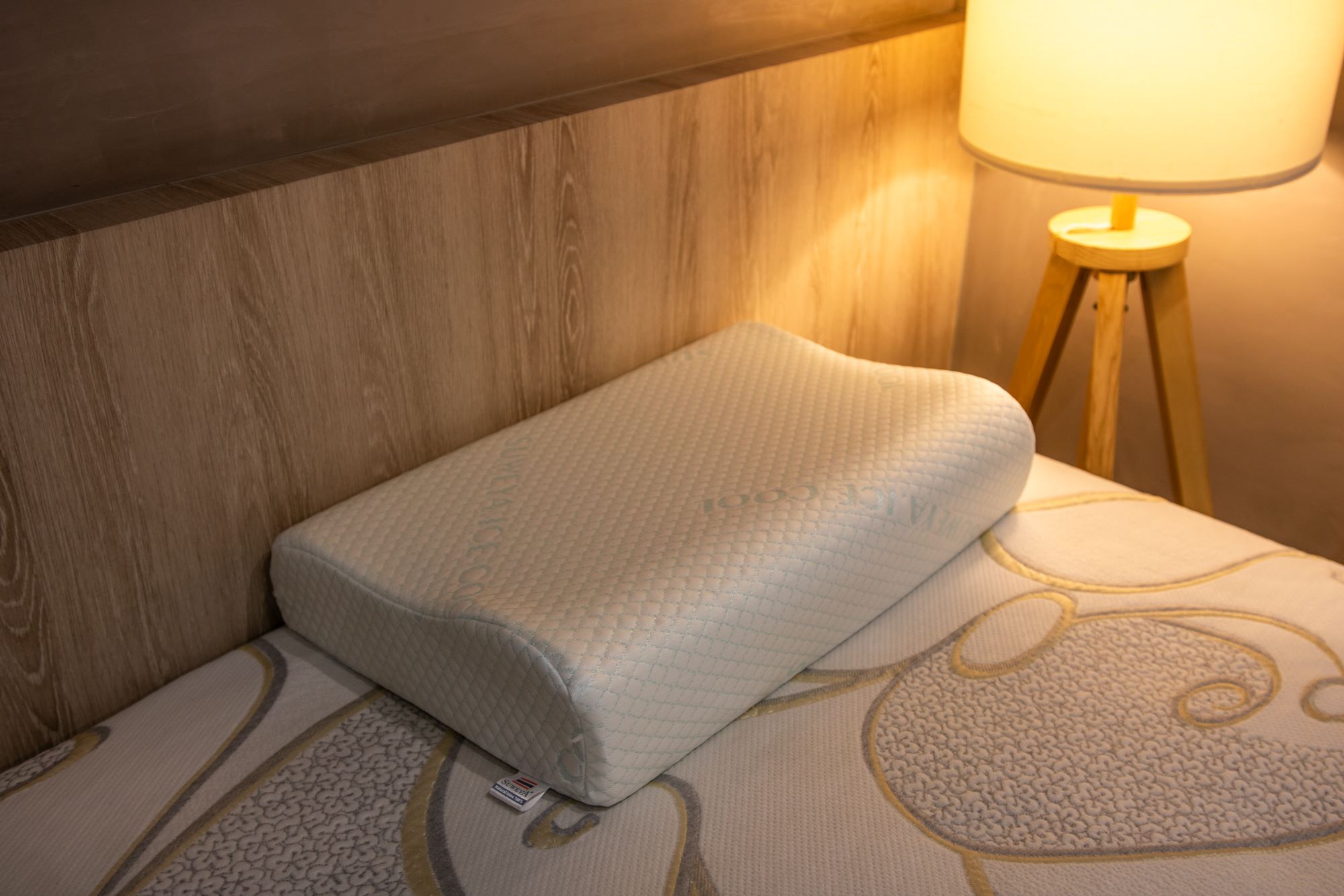 泰國原生態乳膠舒眠枕