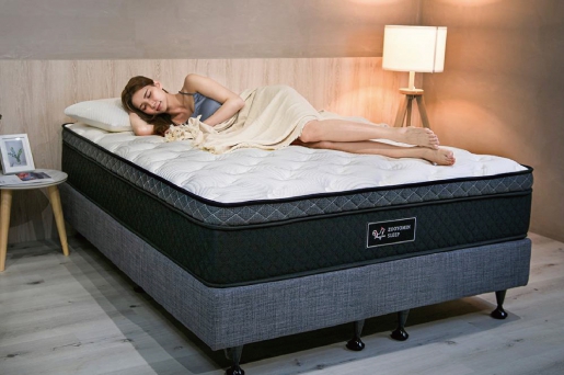 坐又銘發表科技衡感舒眠床　健康從選對好床開始！