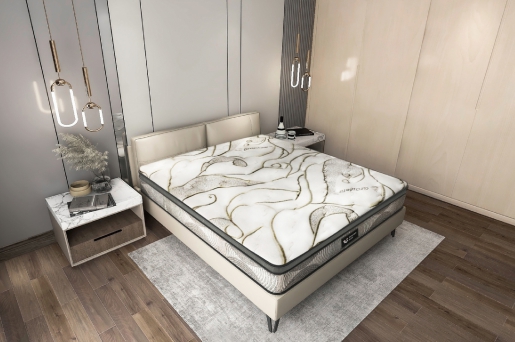 坐又銘發表科技衡感舒眠床　五款新品上市　健康從選對好床開始！