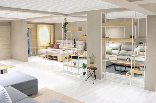 坐又銘沙發內湖店開幕 以靜謐簡約訴說北歐風尚